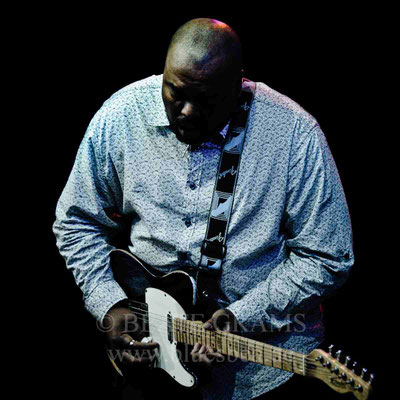 Shawn Holt "Lil slim" & The Teardrops (USA) - 28. BluesBaltica/Bluesfest Eutin 2017