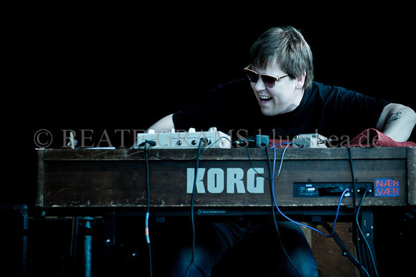 Ole Frimer Band - BluesBalticaEutin 05.2014