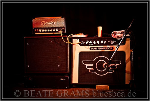 Todd Wolfe Band - Juni 2014, Savoy Bordesholm