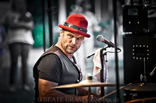 Thorbjorn Risager & The Black Tornado - BBFN Hohwacht 2018 