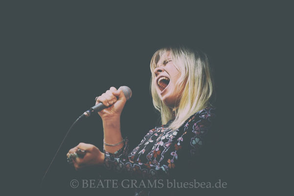 Lisa Lystam Family Band - 06.10.2017 Savoy Bordesholm