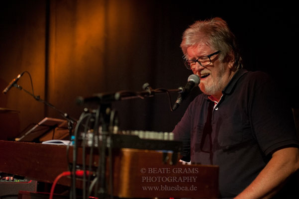 Blues Too - Kieler Blues Nacht - 24.09.2016