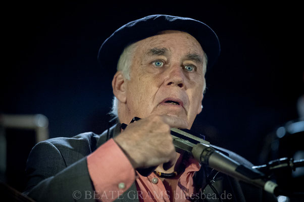 Pete Gavin & Shanghai Blues Gang - 02.10.2018 - Kulturwerkstatt Aukrug