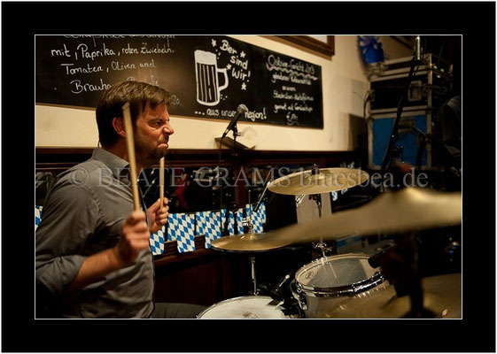 Jimmy Reiter Band, German Blues Challenge/German Blues Awards