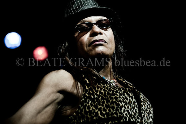 Sean Carney Band feat. Shaun Booker - BluesBalticaEutin, 05.2015