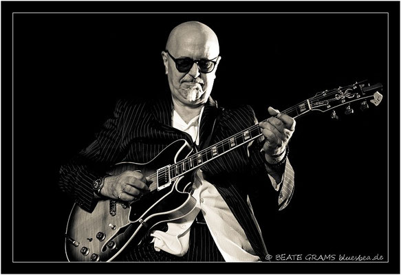 Blues Company - 01. September - Savoy, Bordesholm
