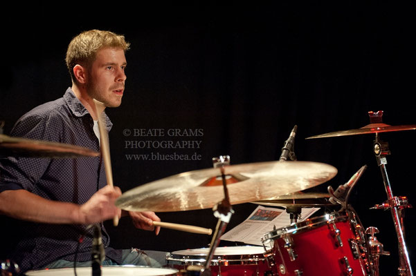 Blues Too - Kieler Blues Nacht - 24.09.2016