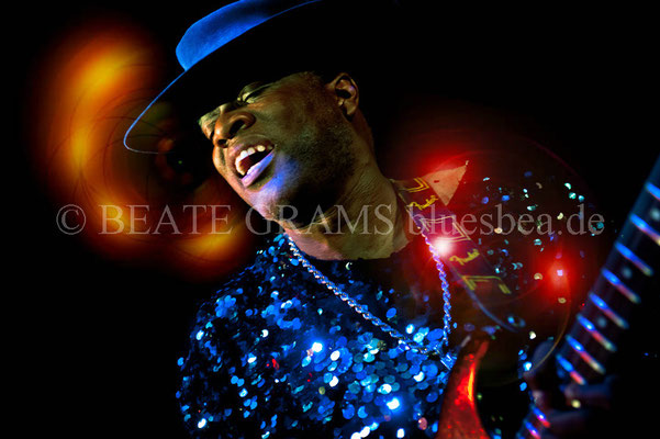 Carvin Jones - Savoy Bordesholm, 14.11.2015