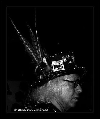 Bill Wyman & The Rhythm Kings - 21.01.2011 Fabrik Hamburg