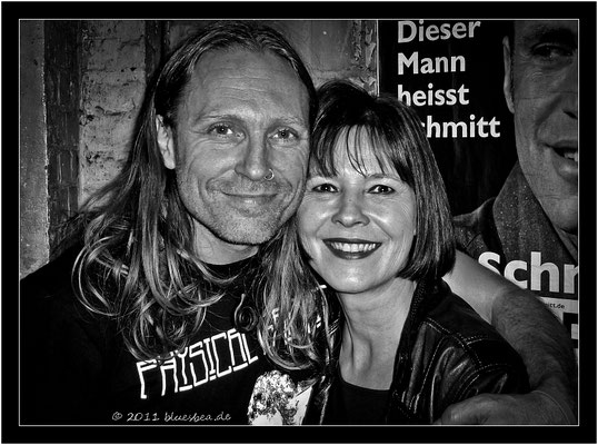 WALTER TROUT & Band - 12. November 2011 - Fabrik HH