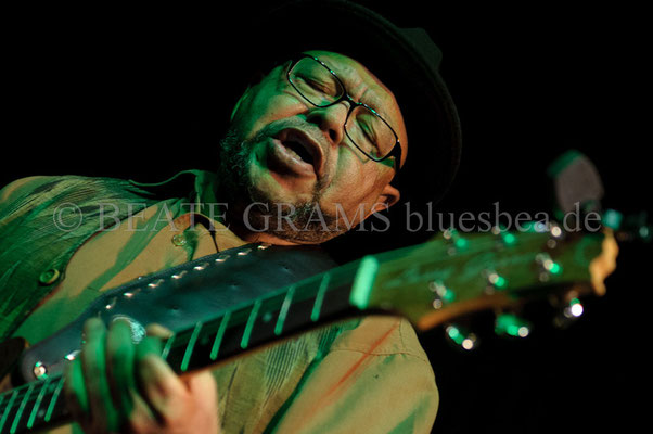 Michael van Merwyk & Bluesoul - Januar 2014, Savoy Bordesholm
