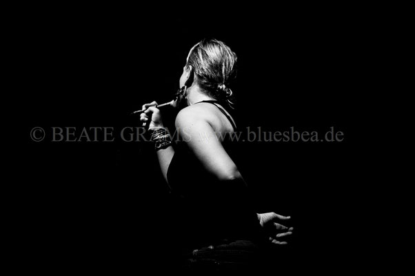 Shelly Bonet - Albatros Bordesholm, 01.10.2016