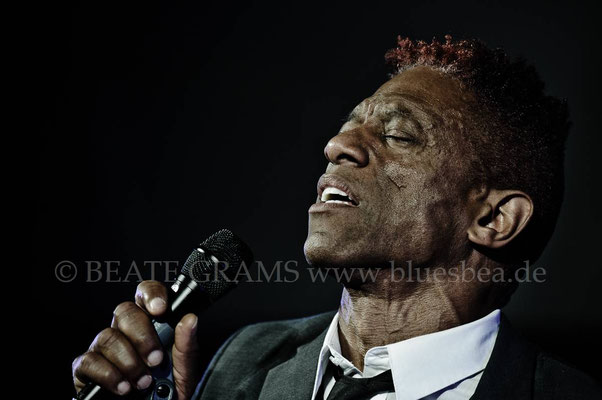 Earl Thomas & Band - 28. Oktober 2017, Sasel-Haus Hamburg