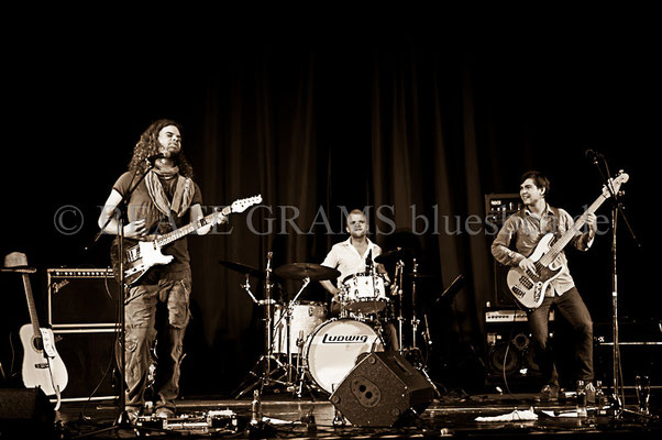 Johnny Rieger & Band - 06.09.13 Savoy Bordesholm