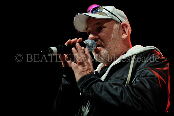 Grand final: "Hosted session" - Blues BalticaEutin, 05.2015