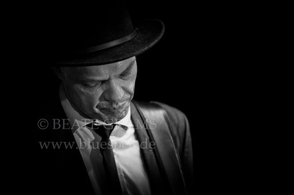 Thorbjørn Risager & The Black Tornado - 20. Oktober 2017, Savoy Bordesholm