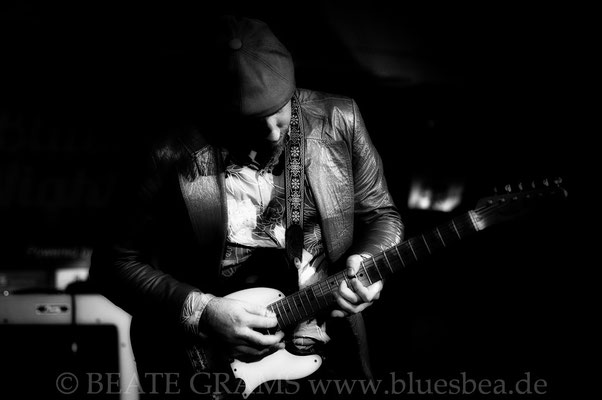 Dany De Vita & Friends - HamburgBluesNights 2018
