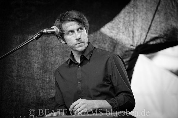 Florian Lohoff Band - GermanBluesChallenge Eutin - 30.06.2018