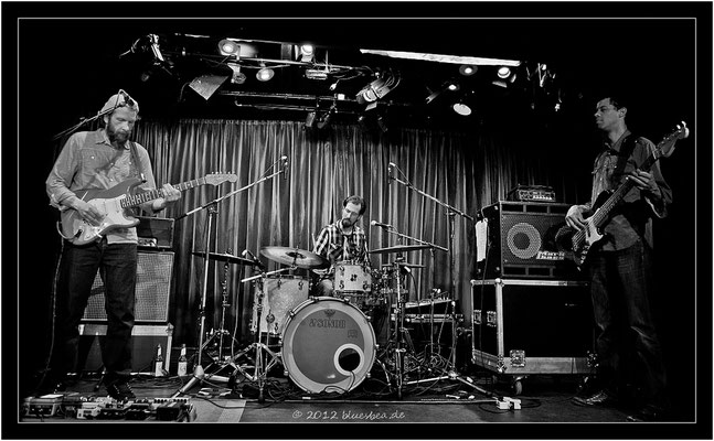 Ron Spielman Trio - 05. Mai 2012 Lutterbeker - Kiel/Lutterbek