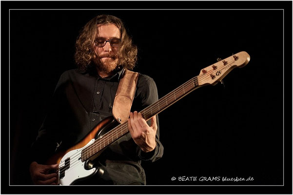 Blues Company - 01. September - Savoy, Bordesholm