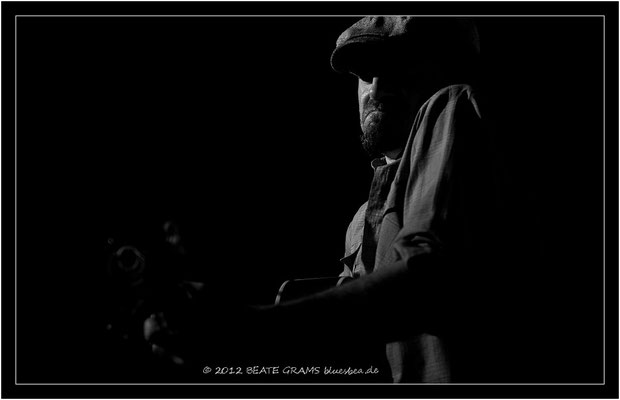 Tim Lothar Petersen - 01.08.2012 Carls - Showpalast, Eckernförde