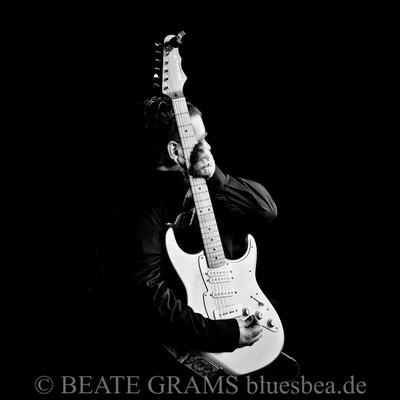 Danny Bryant Band (UK) - 29. BluesBaltica/Bluesfest Eutin 21.05.2018