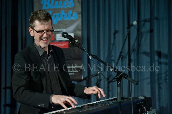 Horst Bergmeyer Duo (D), Sasel-Hais Hamburg, 28.10.16