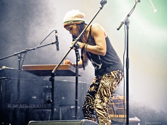 Kieler-Woche-Blues-Nacht - Rathausbühne Kiel, 24.06.2015