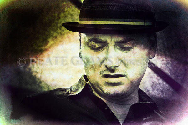 Big Daddy Wilson Trio