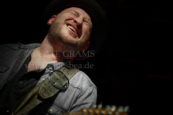 Josh Smith & Band - 18.11.2017 - Gerd's Juke Joint Joldelund