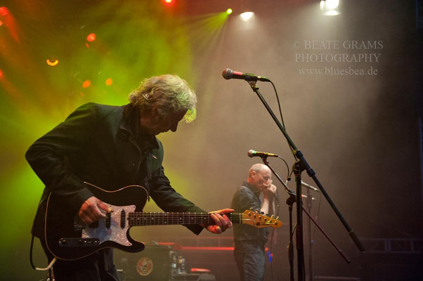 5. Kieler Woche Blues Nacht, Rathausbühne Kiel, 20.06.2016