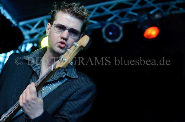 King King - BluesBalticaEutin, 05.2014