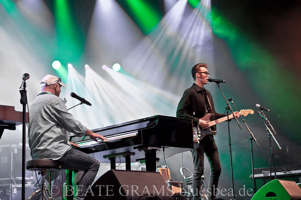 AlltogetherSession - 7. KielerWocheBluesNacht - 17.06.2018 - Rathausbühne Kiel