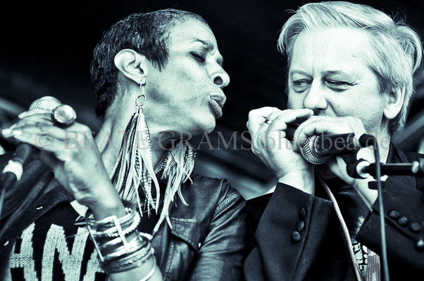 Jambirds - BluesBalticaEutin, 05.2014