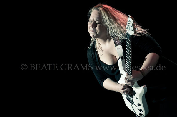 Chantel McGregor & Band - 18.11.2017 - Gerd's Juke Joint, Joldelund