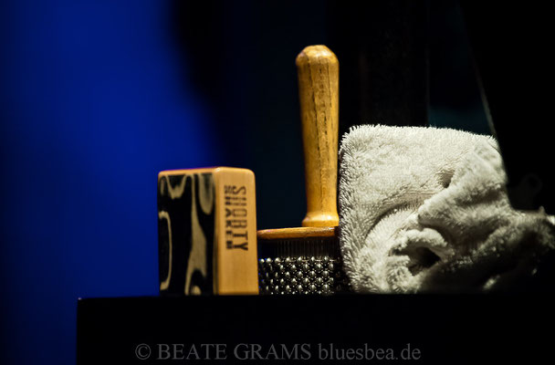 Abi Wallenstein & BluesCulture - 27.12.2018 Kulturforum Kiel