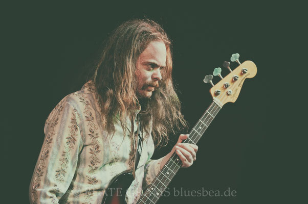 Lisa Lystam Family Band - 06.10.2017 Savoy Bordesholm
