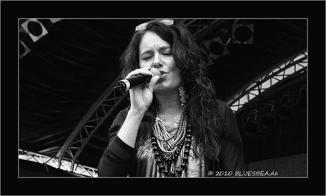 Rita Engedalen & Margit Bakken - 21. Bluesfestival Eutin