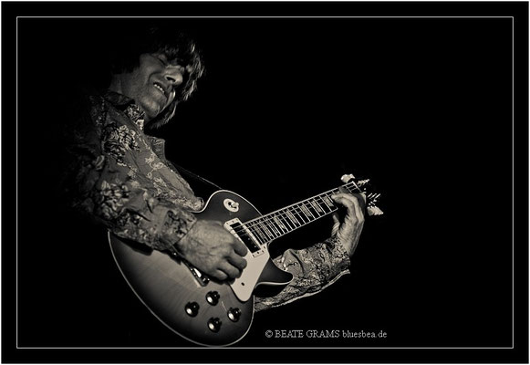 The John Idan (ex Yardbirds) Group - 15. November, Bordesholm - Savoy