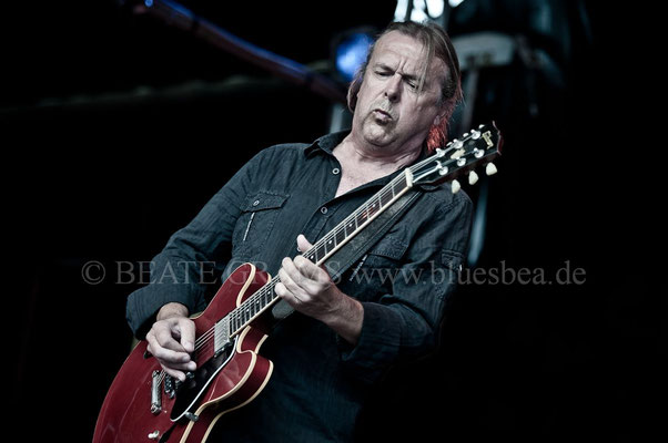 Andy Egert Blues Band - 28. BluesBaltica/Bluesfest Eutin 2017