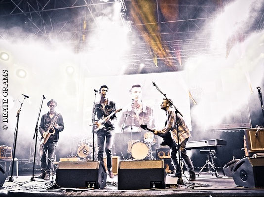 Kieler-Woche-Blues-Nacht - Rathausbühne Kiel, 24.06.2015
