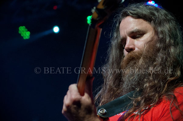 Adam Eckersley Band – Albatros Bordesholm, 28.09.2016