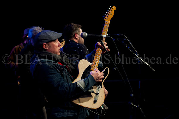 Monkey Junk, BluesBaltica Eutin 2016