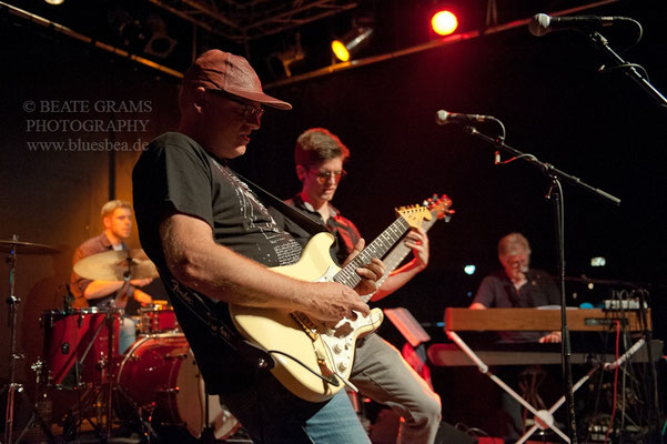 Blues Too - Kieler Blues Nacht - 24.09.2016