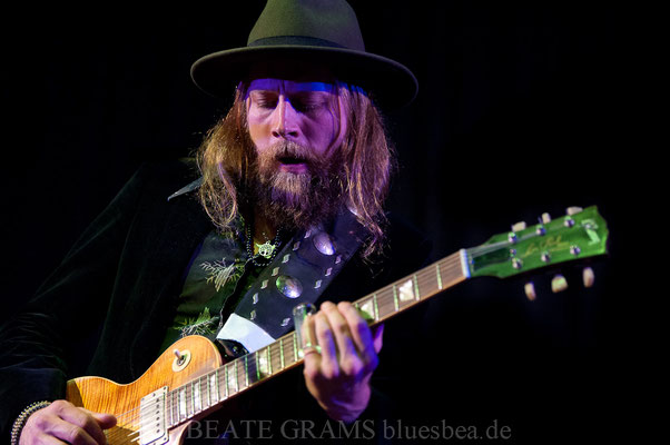 Lisa Lystam Family Band - 06.10.2017 Savoy Bordesholm