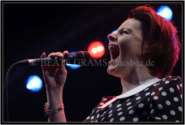 Stenerud,  Stina - 05/2013 BluesBaltica Eutin