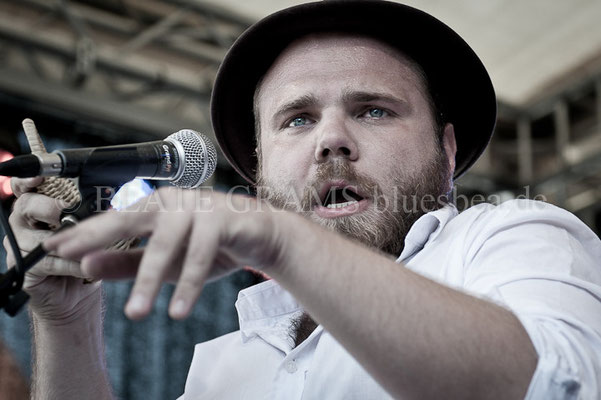 Wellbad, German Blues Challenge & German Blues Awards