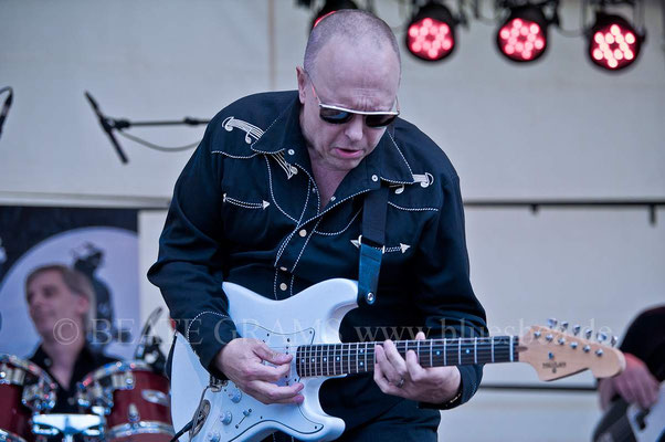 Baum's Bluesbenders - GBC 2017 Eutin