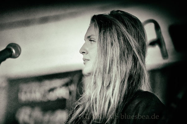 Steve Baker Band - 26.10.18 6. Blues Nights Hamburg - Sasel