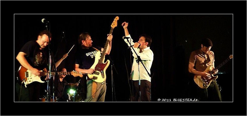 Cologne Blues Club - 10.09 2011 Savoy Bordesholm